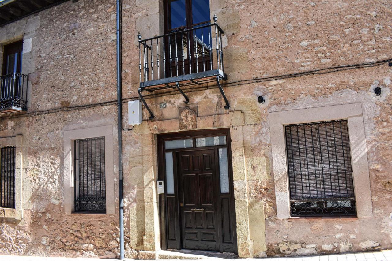 La Casona De 1717 Villa El Burgo De Osma Exterior photo